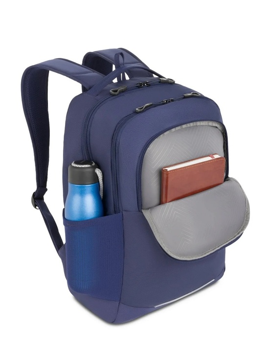 New ?SWISSGEAR The Orientation Travel Laptop Backpack Navy Blue Ultra Light main image 7